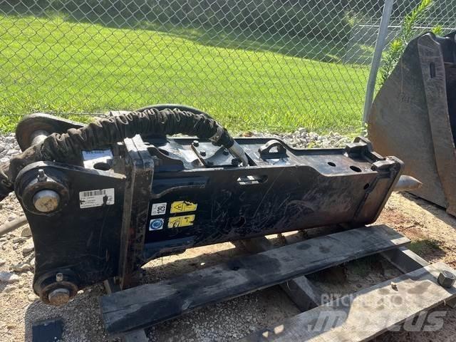 CAT B8 Hammer / Brecher