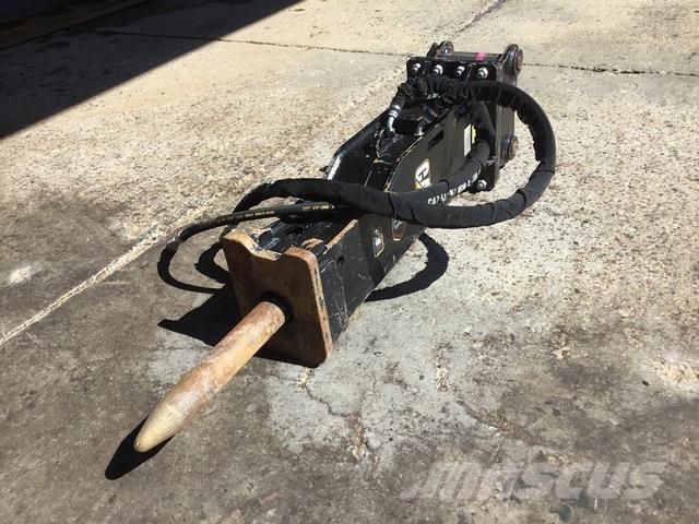 CAT B8 Hammer / Brecher