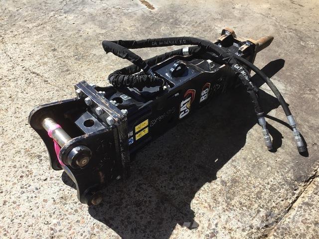 CAT B8 Hammer / Brecher