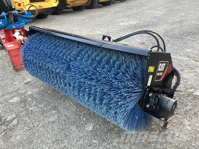 CAT BA118C Bürsten