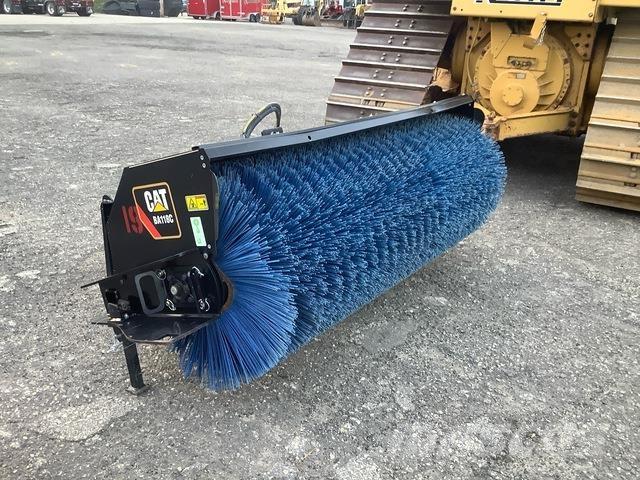 CAT BA118C Bürsten
