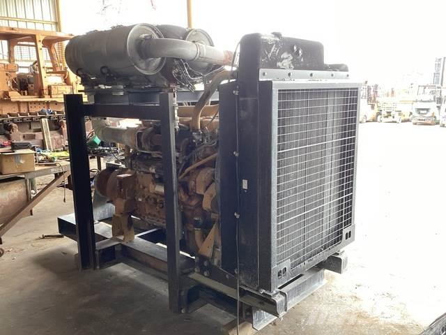 CAT C15 Motoren
