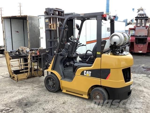 CAT C6000 Andere Gabelstapler