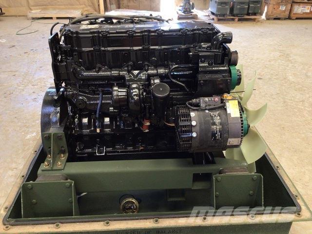 CAT C7 Motoren