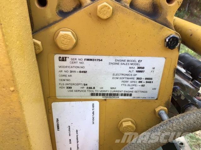 CAT C7 ACERT Motoren