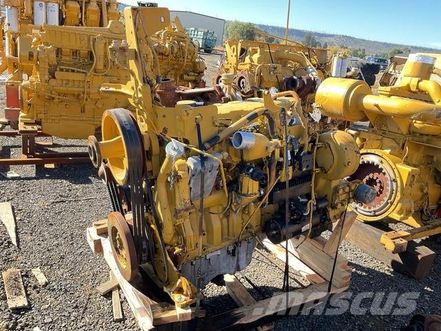 CAT C9 Motoren