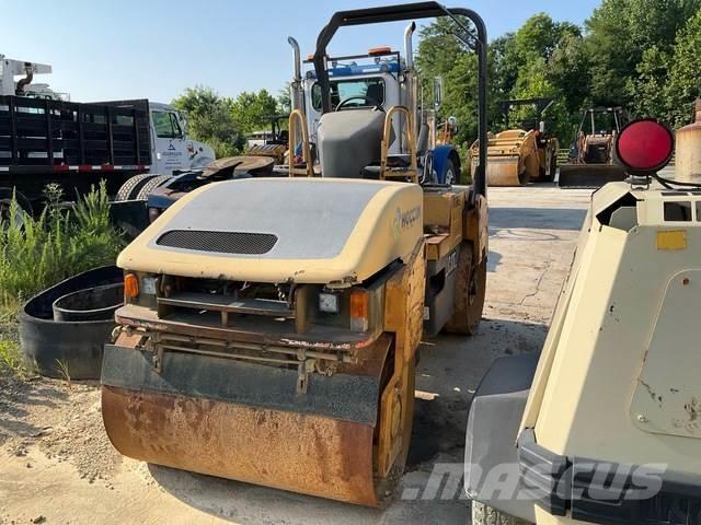 CAT CB-334D Tandemwalzen