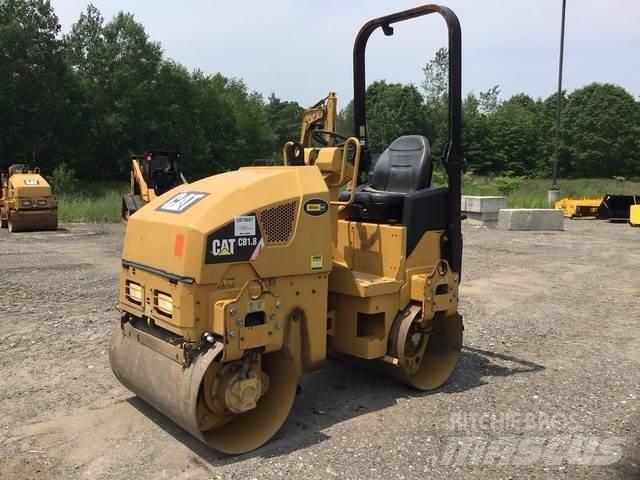 CAT CB1.8 Tandemwalzen