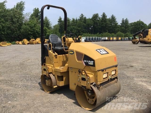 CAT CB1.8 Tandemwalzen