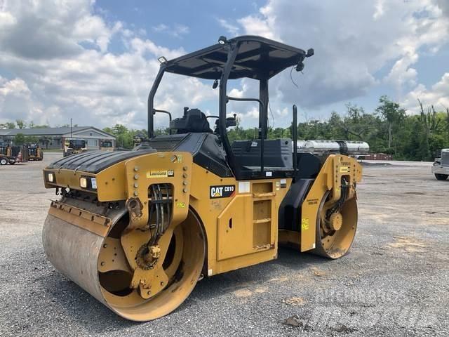 CAT CB10 Tandemwalzen