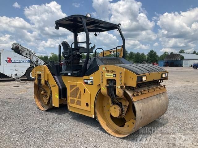 CAT CB10 Tandemwalzen
