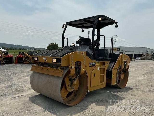 CAT CB10 Tandemwalzen