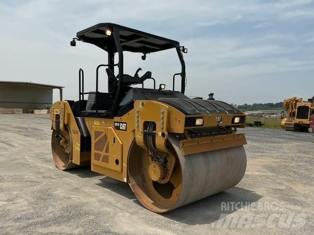 CAT CB10 Tandemwalzen