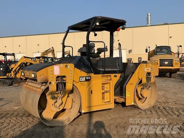 CAT CB10 Tandemwalzen