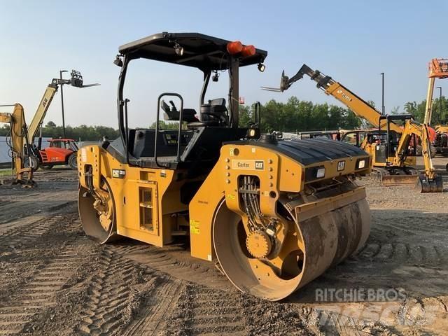 CAT CB10 Tandemwalzen