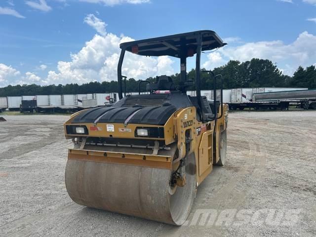 CAT CB10 Tandemwalzen