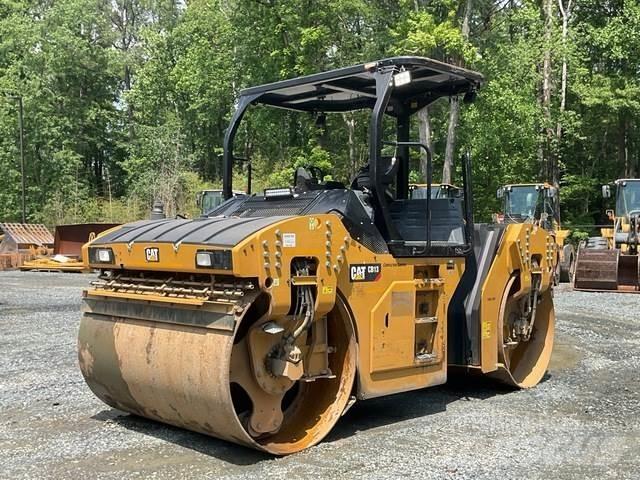 CAT CB13 Tandemwalzen