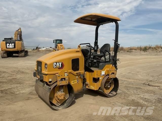 CAT CB2.7GC Tandemwalzen