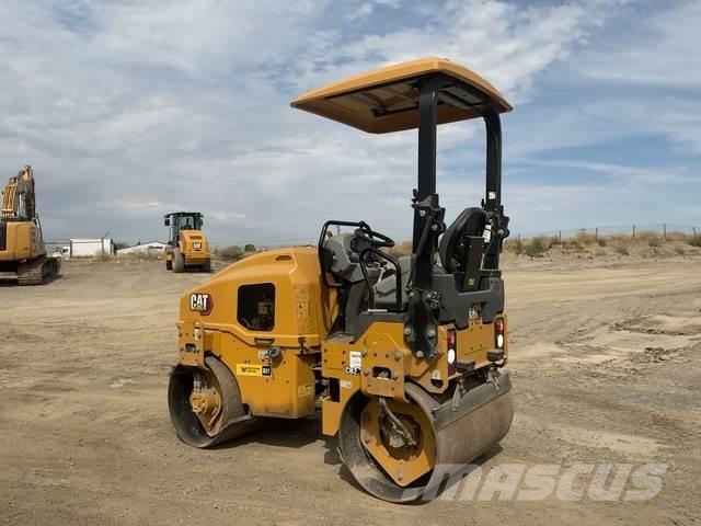 CAT CB2.7GC Tandemwalzen