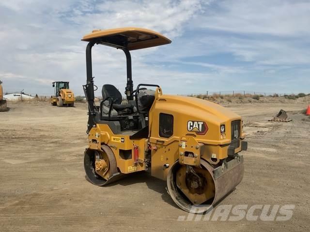 CAT CB2.7GC Tandemwalzen