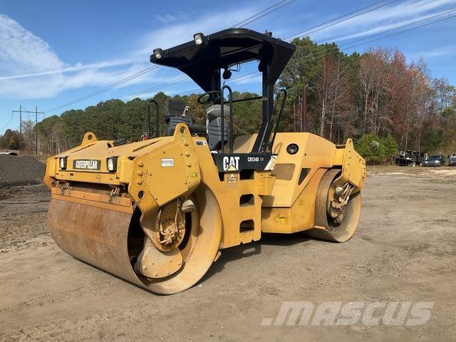 CAT CB534D XW Tandemwalzen