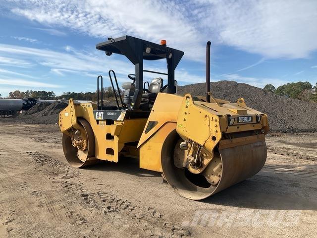CAT CB534D XW Tandemwalzen