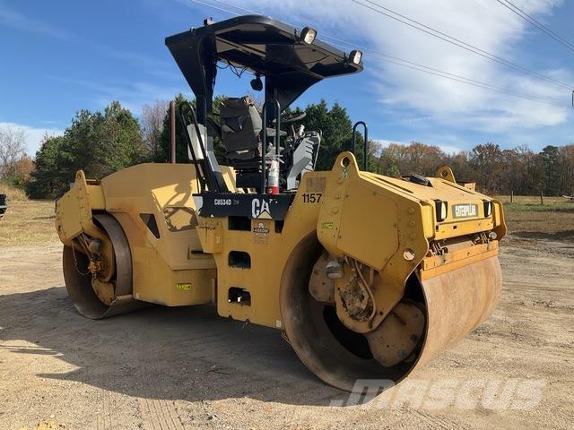 CAT CB534D XW Tandemwalzen