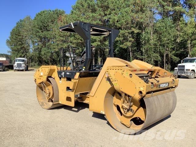 CAT CB54 Tandemwalzen