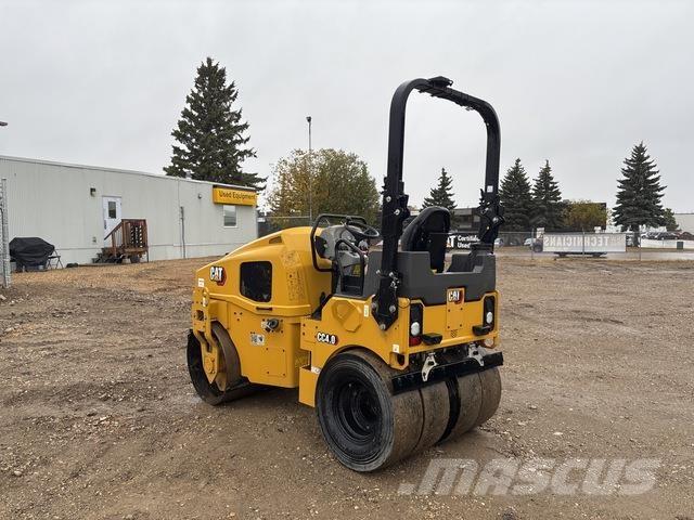 CAT CC4.0-03 Tandemwalzen