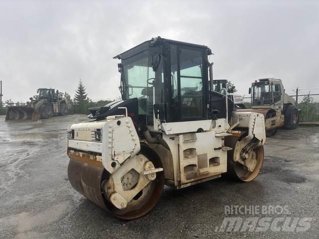 CAT CD54 Tandemwalzen