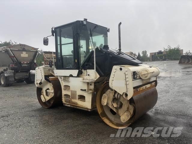 CAT CD54 Tandemwalzen
