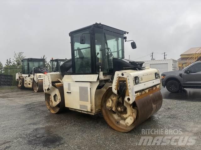 CAT CD54 Tandemwalzen