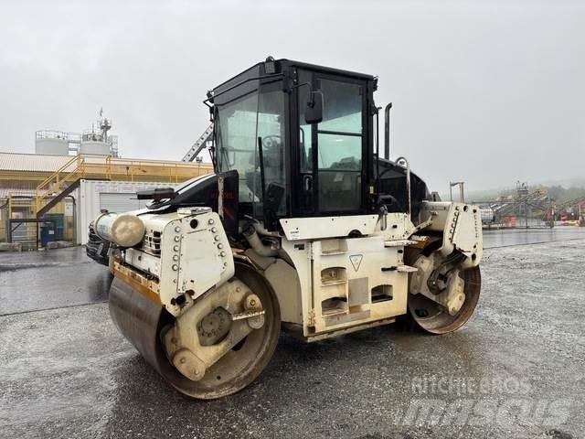 CAT CD54 Tandemwalzen