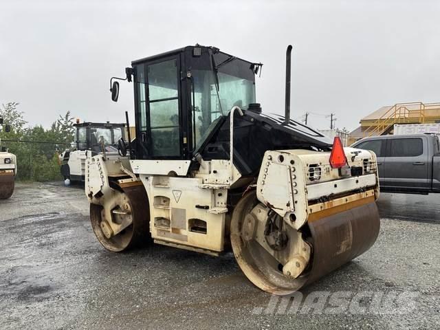 CAT CD54 Tandemwalzen