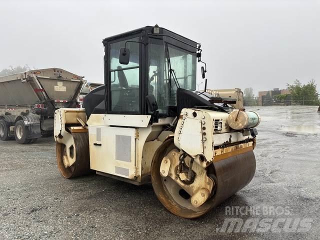 CAT CD54 Tandemwalzen