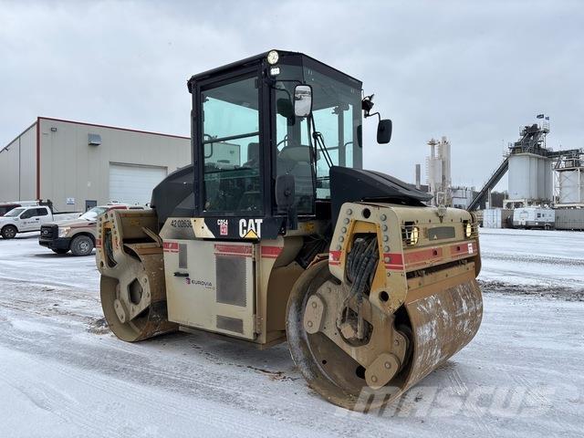 CAT CD54 Tandemwalzen