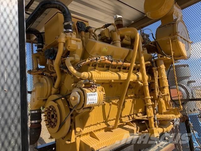 CAT CG137-12 Motoren
