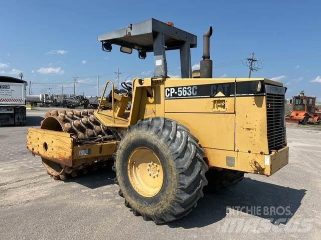 CAT CP-563C Walzenzüge