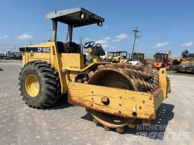 CAT CP-563C Walzenzüge