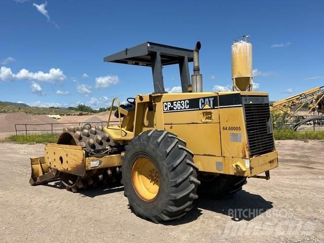 CAT CP-563C Walzenzüge