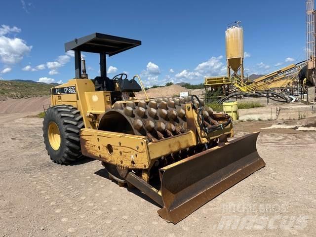 CAT CP-563C Walzenzüge
