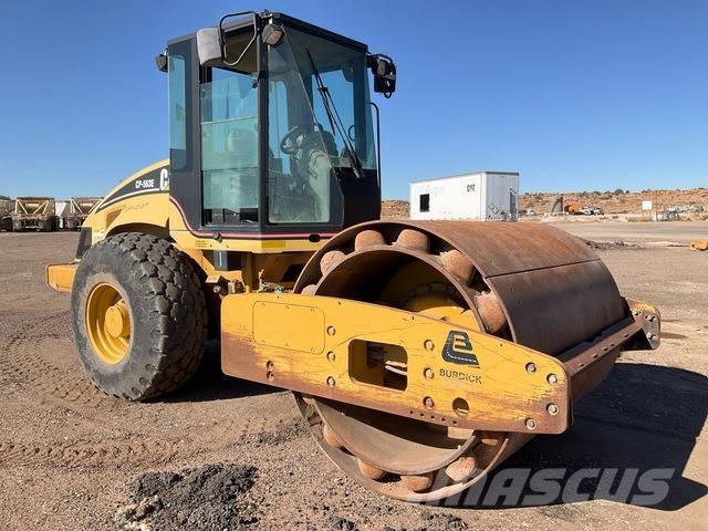 CAT CP-563E Walzenzüge