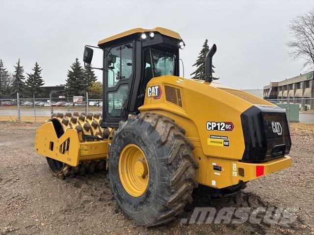 CAT CP12GC Walzenzüge