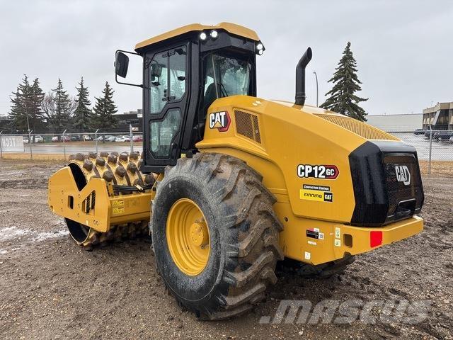 CAT CP12GC Walzenzüge