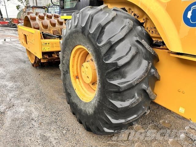 CAT CP54B Walzenzüge