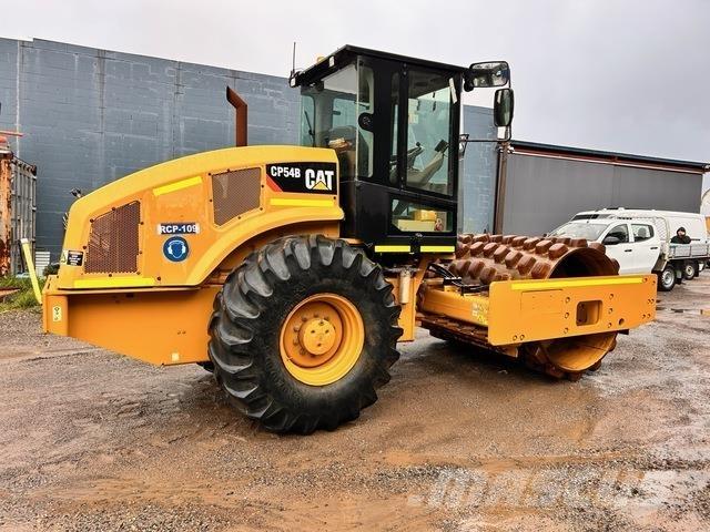 CAT CP54B Walzenzüge
