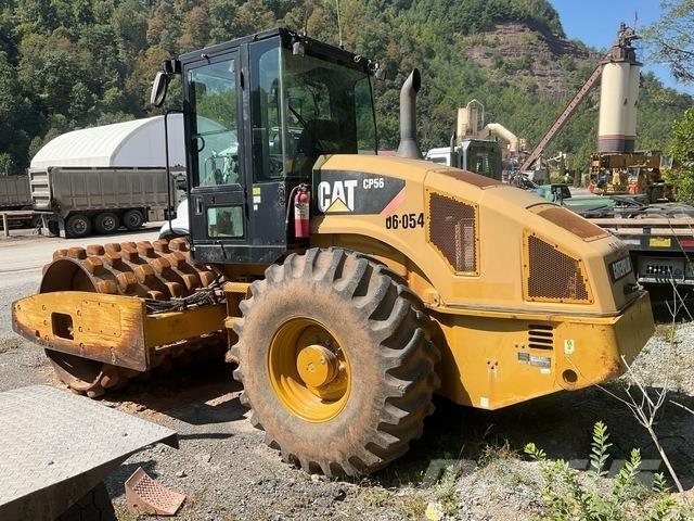 CAT CP56 Walzenzüge