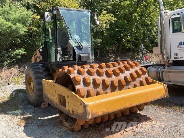 CAT CP56 Walzenzüge