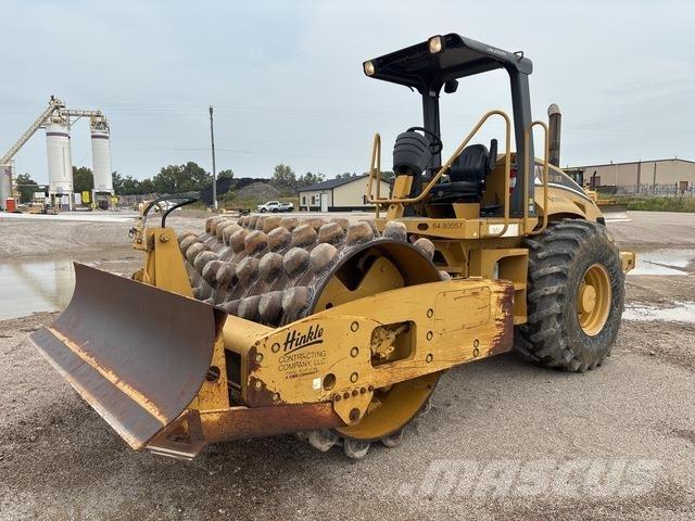 CAT CP563E Walzenzüge