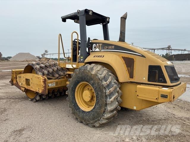 CAT CP563E Walzenzüge